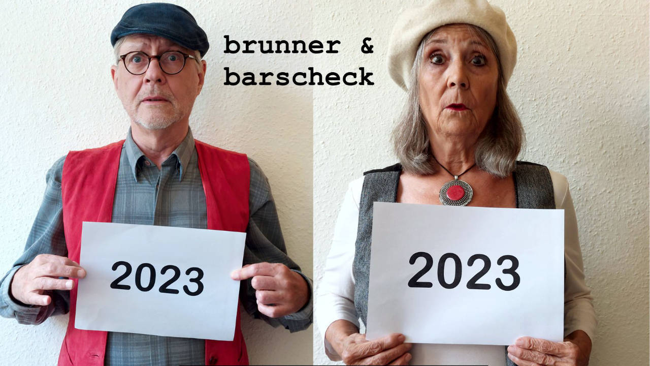 Brunner und Barscheck copyr bb - JAHRESRÜCKBLICK 2023