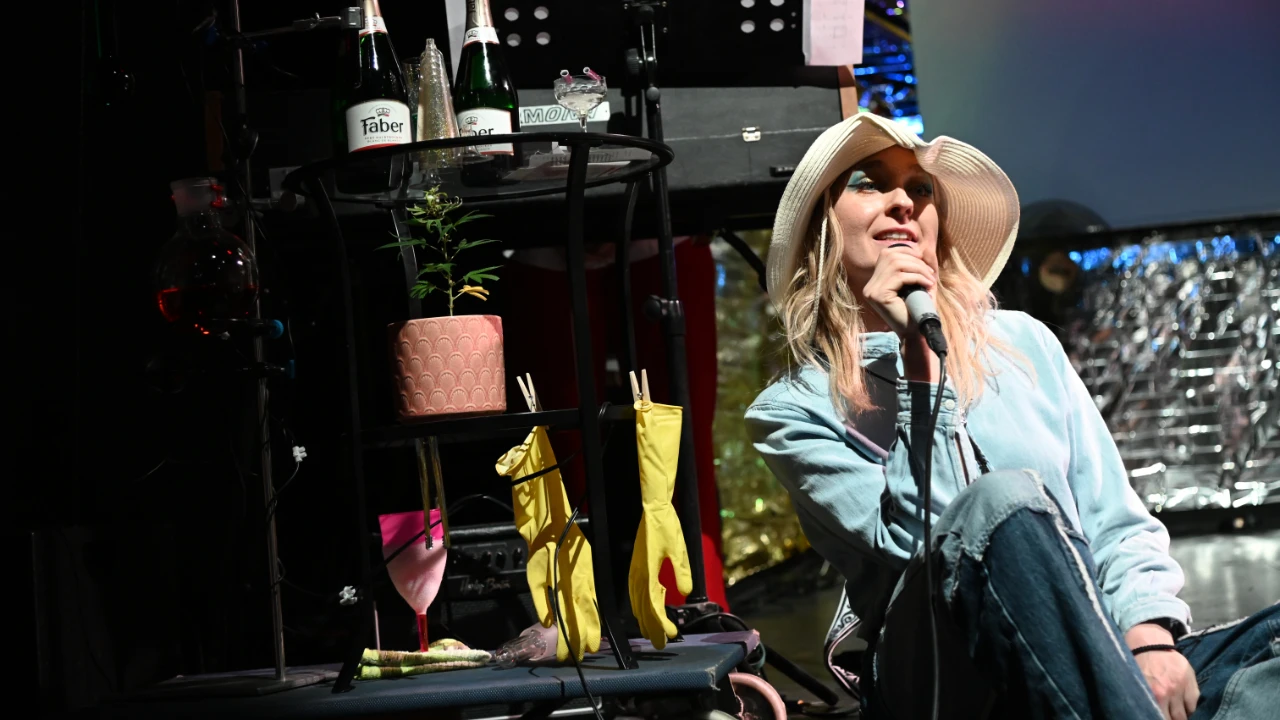 Sherry Sheriff © Udo A. Engel