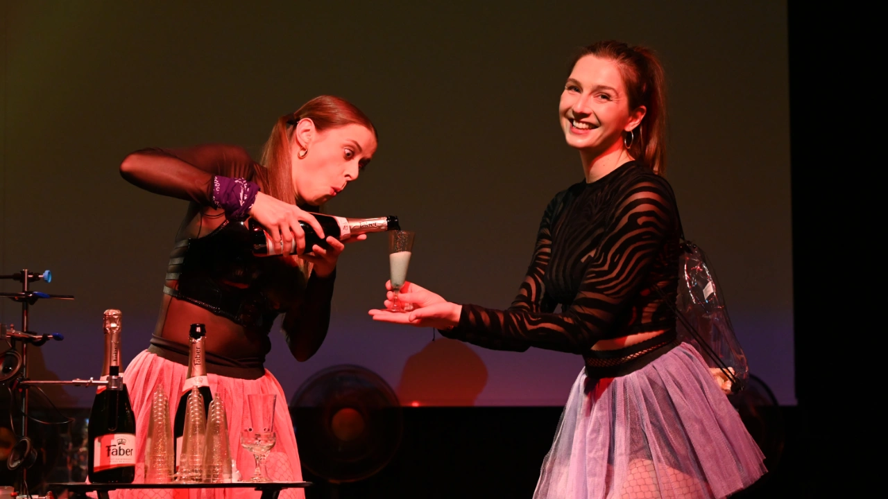 Max und Moritz © Udo A. Engel