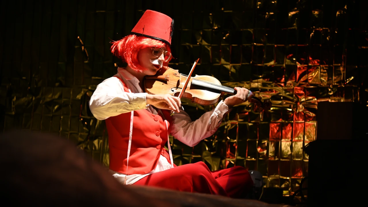 Schneidermeister Böck © Udo A. Engel