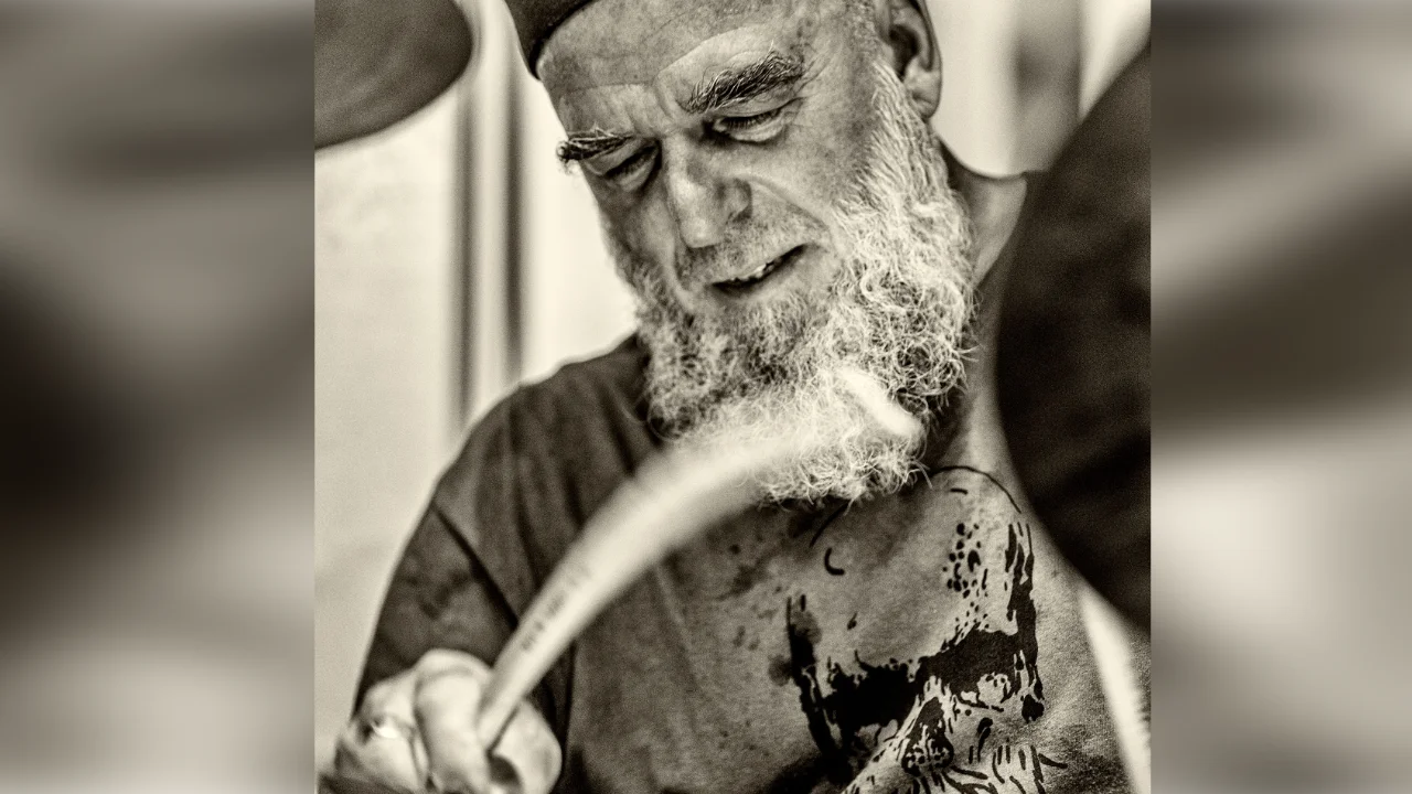 INVITATION JAZZ<br>Erwin Ditzner: „The Space Is The Place“