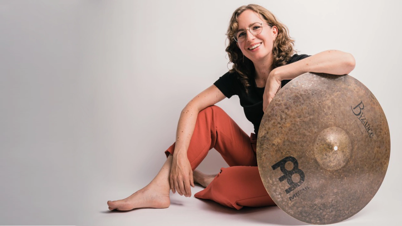 INVITATION JAZZ<br>Mareike Wiening: „Rhythm in Motion“