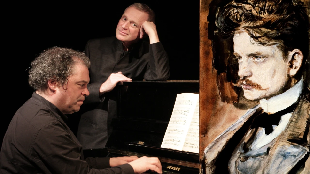 MUSIK-SALON am Sonntag #31<br>„Jean Sibelius zum 160 !!!“