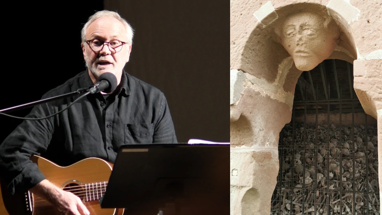 SIGI BECKERS CLUB DER TOTEN SÄNGER<br>50+ Jahre auf der Bühne …