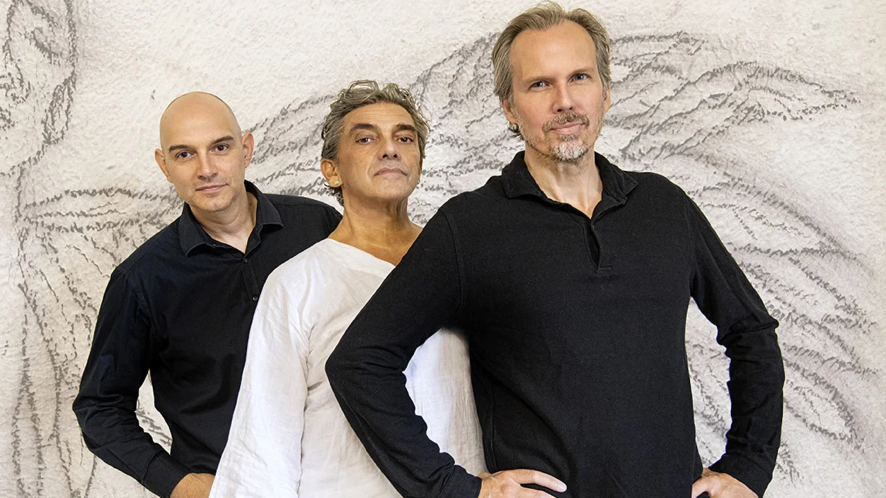 WINGS 2.0 – FLÜGEL<br>Live-Malerei mit Musik