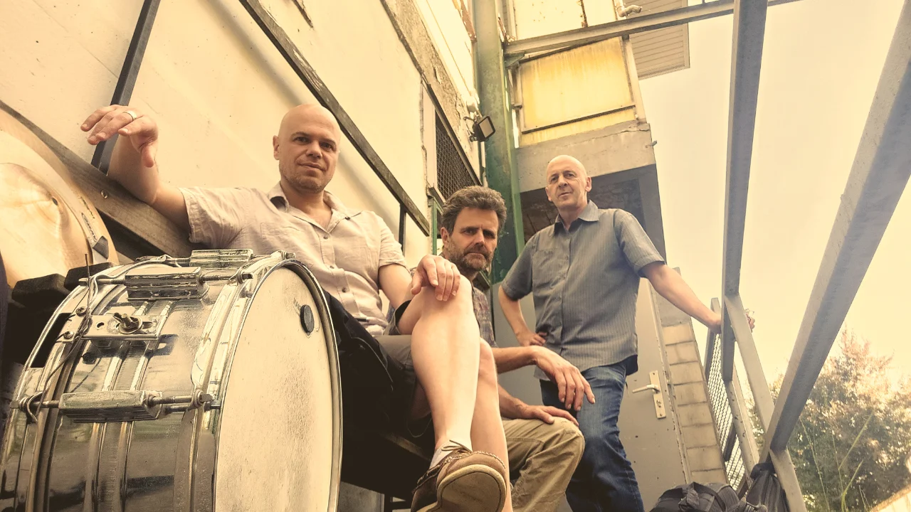 GEISHT<br>Songs zum Zuhören und Mitgrooven