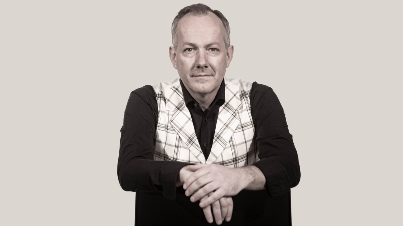 „SO GROSS WAR DIE ZEIT NOCH NIE“<br>Johannes Kirchberg singt und spricht Erich Kästner