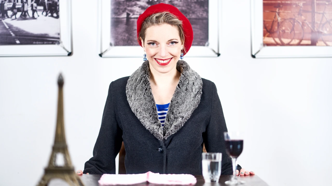 Laura Dee © Lüder Lindau