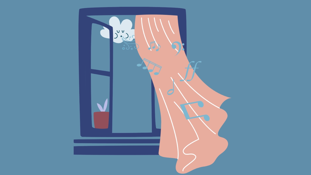 TALOMINI: Da liegt was in der Luft …<br>Musiktheater für die Allerkleinsten