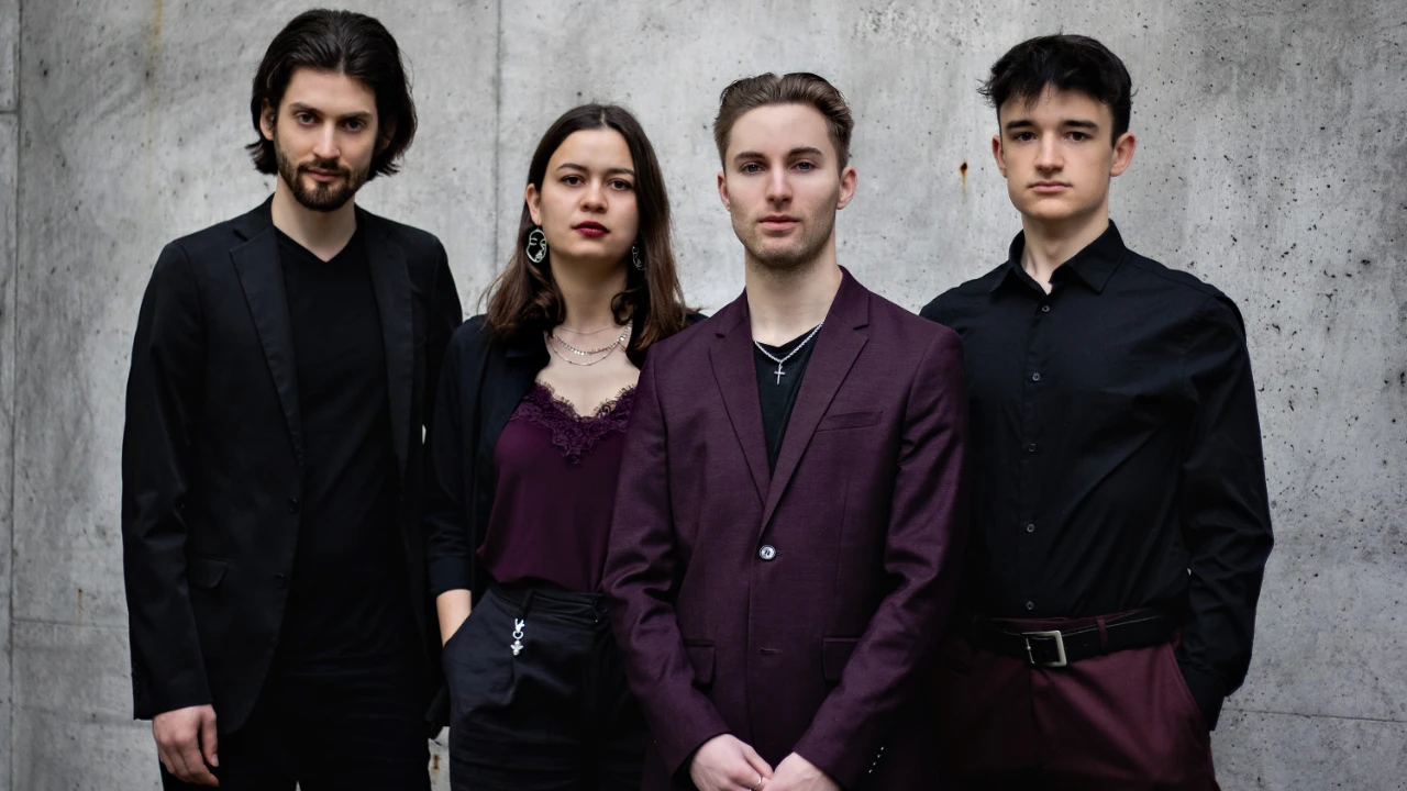 MARCO BERTOLUZZI + ARCO<br>presenting „Impressions“ Album