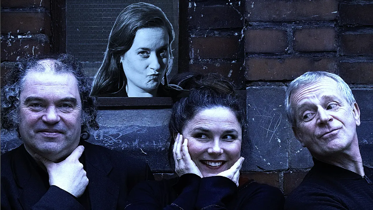 DIE LUSTIGEN NIBELUNGEN<br>Musik-Salon am Sonntag #34