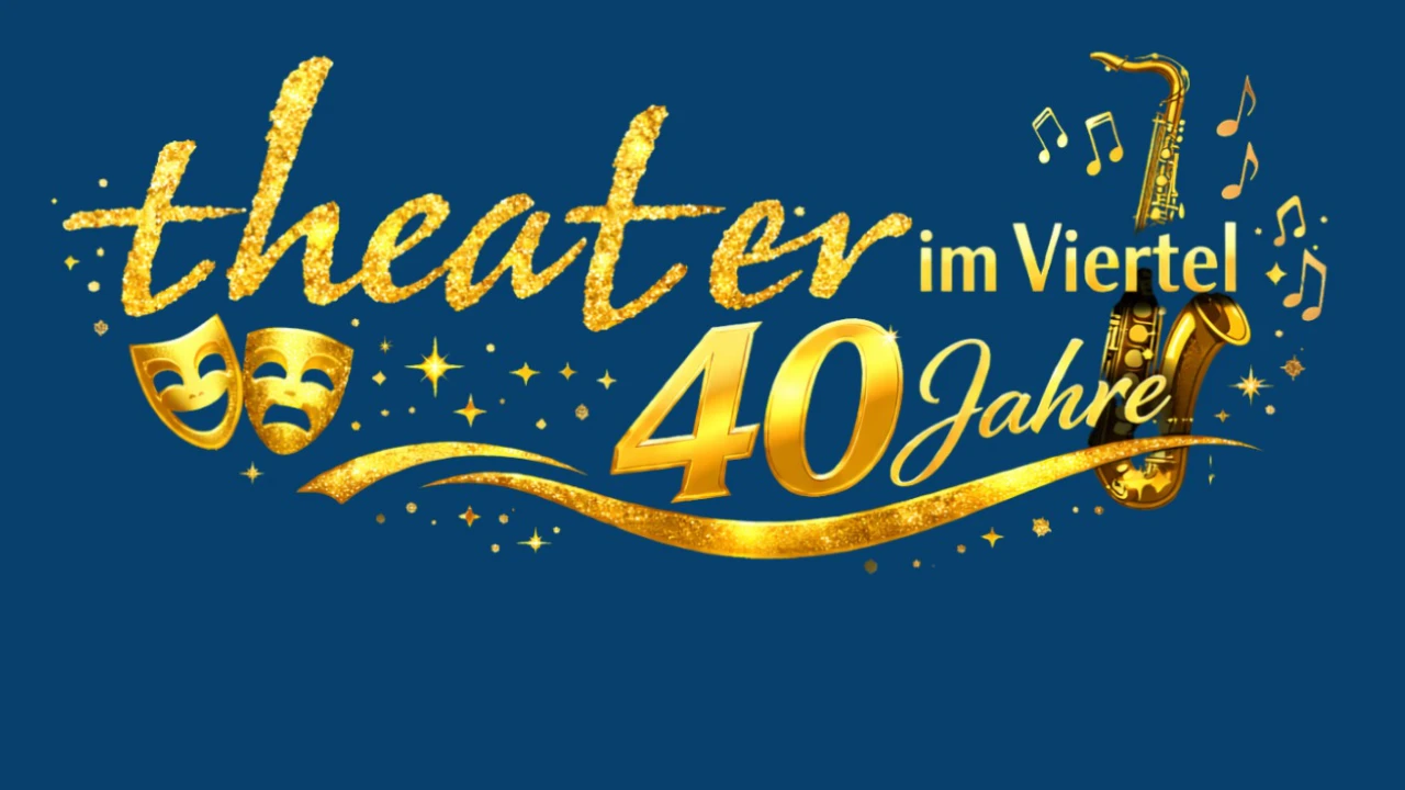 DAS JUBILÄUM WIRD GEFEIERT!