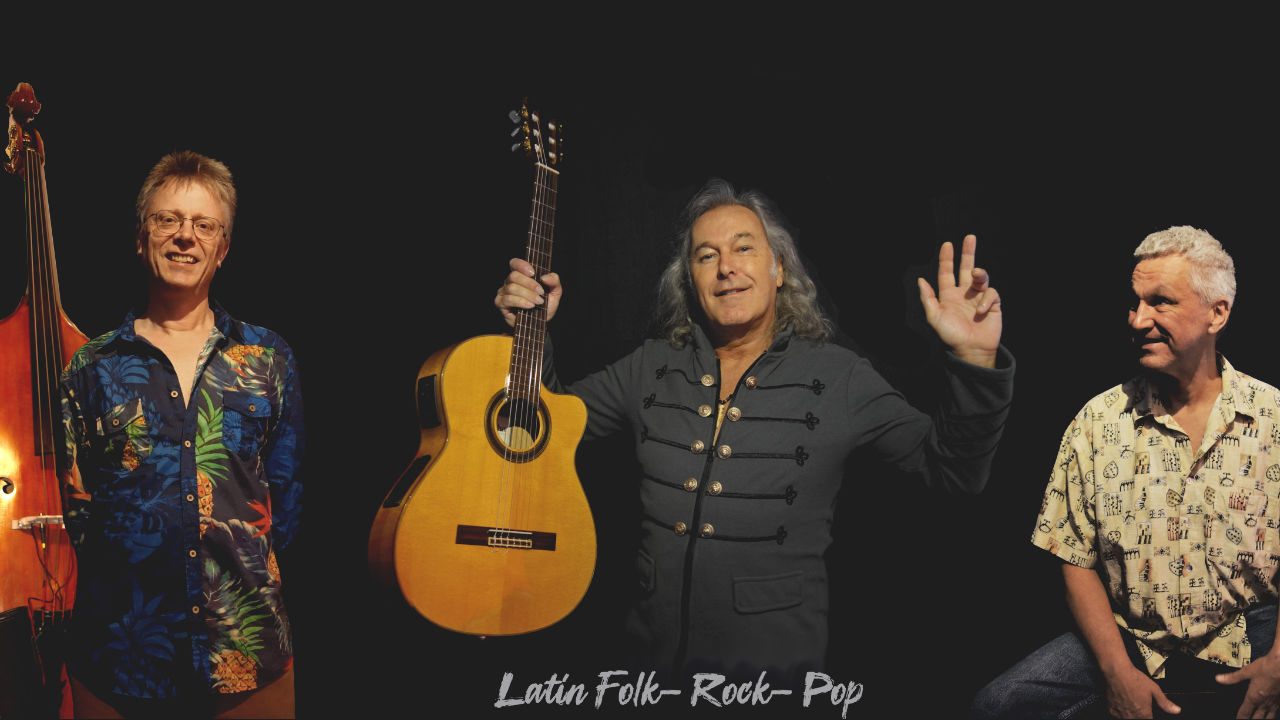 FRANCO JAQUÉS TRIO<br>Latin Performance