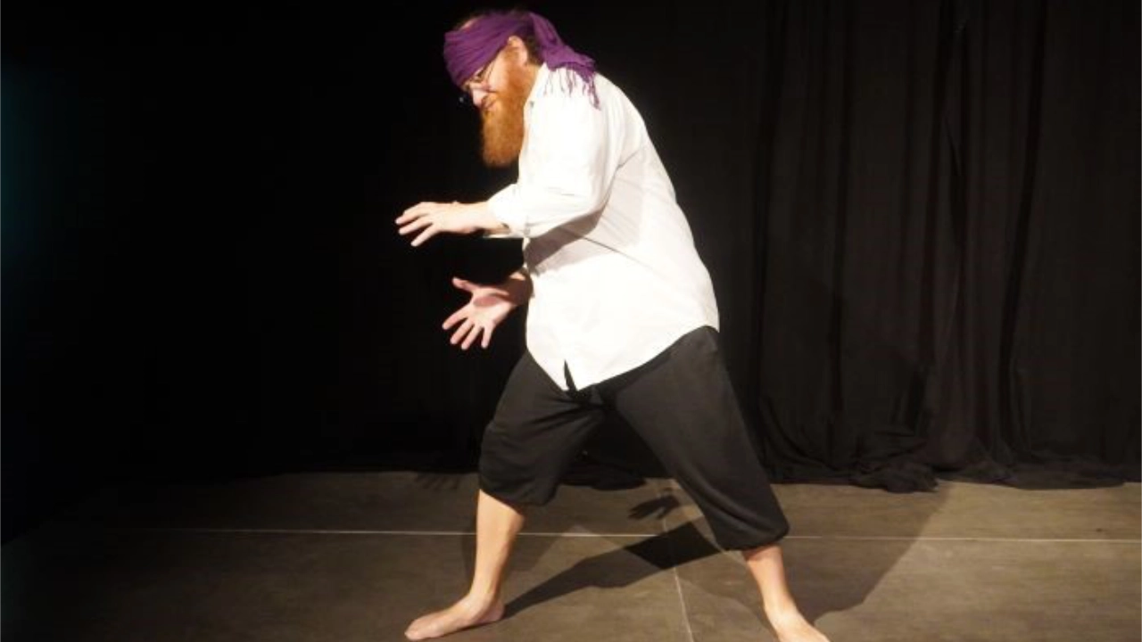 LA TIGRESA<br>Groteske von Dario Fo