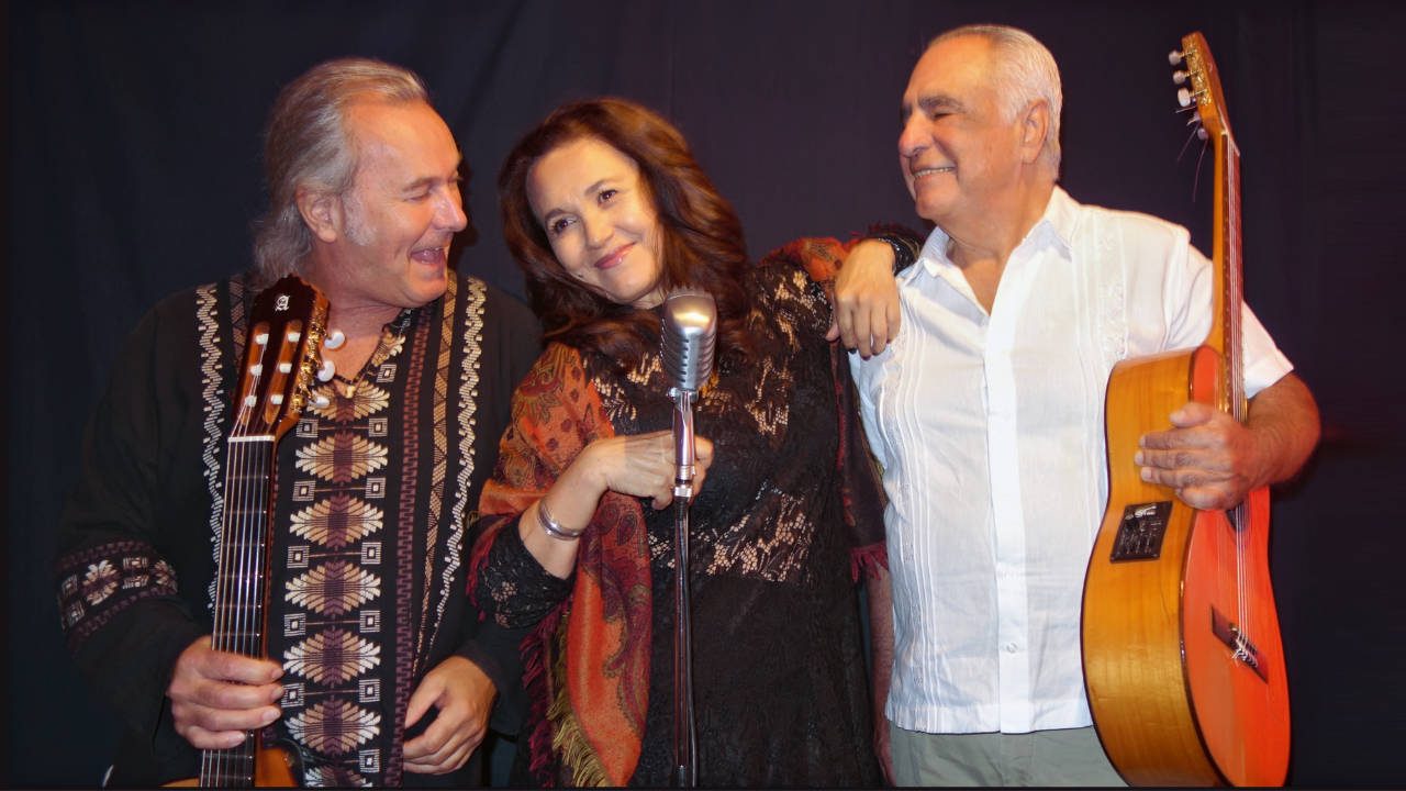 TRIO PURA VIDA<br>Musik Lateinamerikas