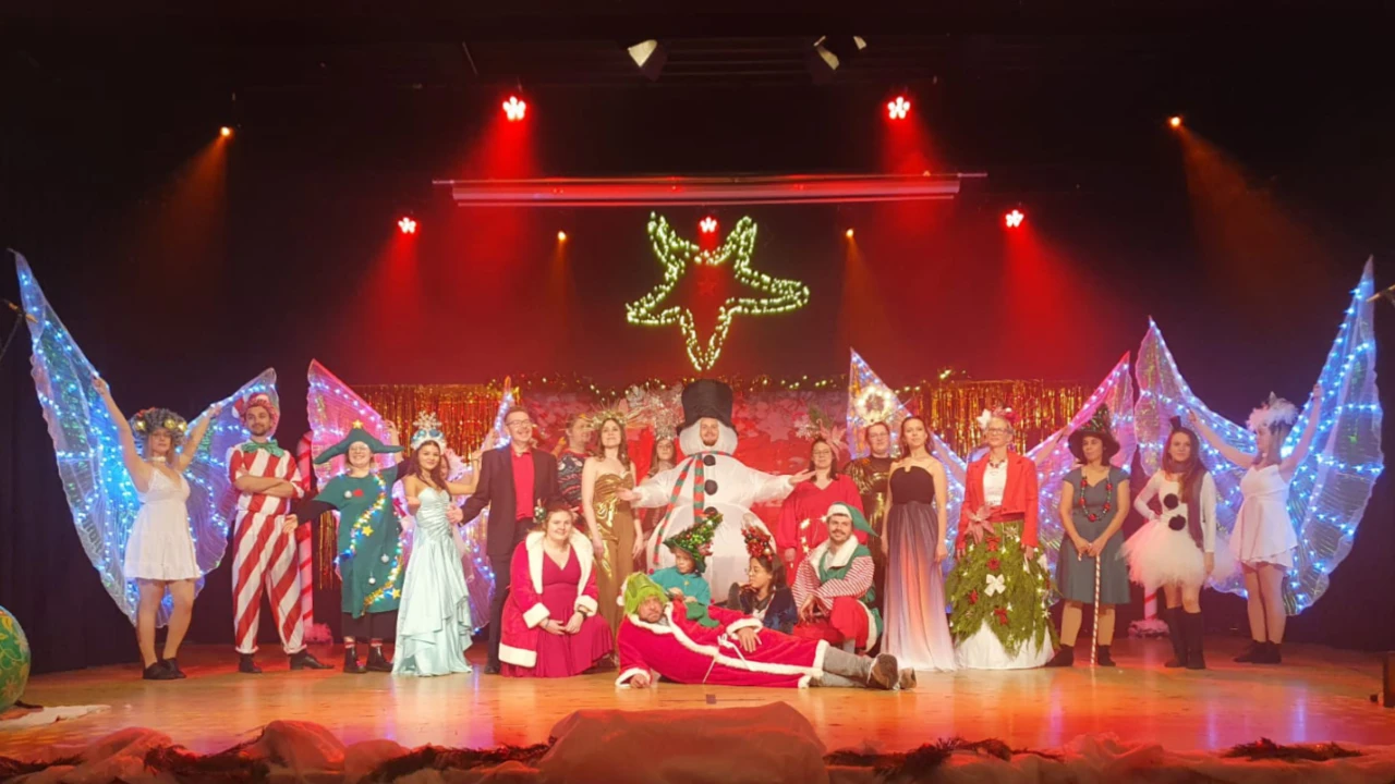 LET IT BE CHRISTMAS!<br>Die Weihnachtsshow für die ganze Familie