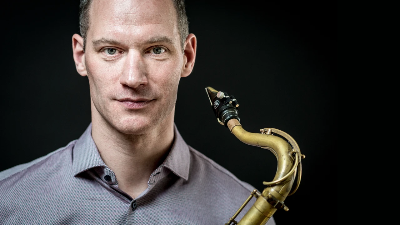 CELEBRATING THE JAZZ GIANTS<br>In der Reihe „Invitation Jazz“