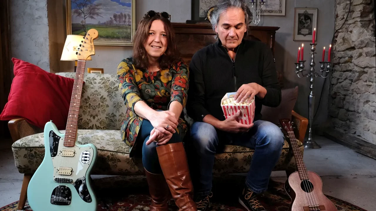 Alexandra Schwarz, Chris Toff Brill © Christiane Becker